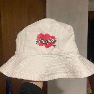 Playboy bucket hat